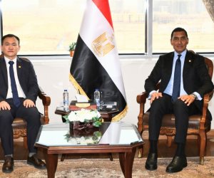 وزير الشباب والرياضة يبحث مع «هاواوي» توسيع برامج تأهيل الشباب في الذكاء الاصطناعي والتحول الرقمي