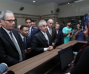 وزارة العدل تستكمل استعداداتها لتطبيق قانون الإجراءات الجنائية الجديد.. وتطلق المنصة الرقمية للتقاضي الجنائي عن بُعد 