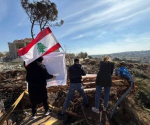 لبنان يتمسك بسيادته وسط غارات مستمرة جنوباً وتدهور الأوضاع الإنسانية