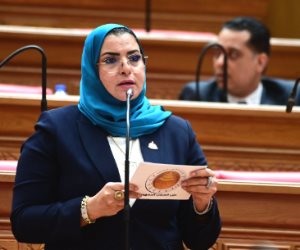 النائبة سهير كريم: زيارة الرئيس الصيني تفتح آفاقًا جديدة للتعاون بين القاهرة وبكين