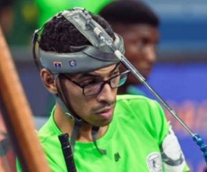 عبد الرحمن سعد يحقق إنجازًا تاريخيًا لمصر في بطولة العالم للبوتشيا