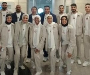 رحمة أحمد تحصد ذهبية الكاراتيه في دورة ألعاب البحر المتوسط