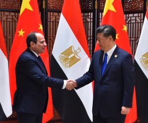 زيارة تاريخية لشي جين بينج إلى مصر.. 70 عامًا من العلاقات و20.97 مليار دولار تبادلًا تجاريًا وشراكة تتسع إقليميًا