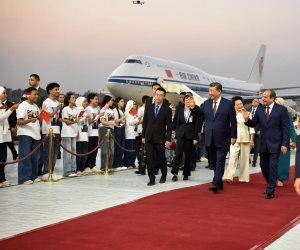 موقع أوروبى : زيارة رئيس الصين لمصر تأتى فى وقت استثنائى ولها أهداف جيوسياسية