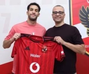 مصطفى شوبير يمدد تعاقده مع النادي حتى عام 2029