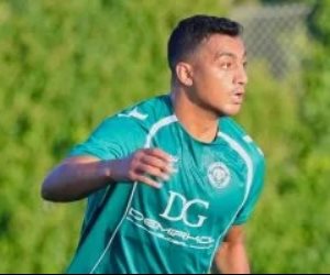 للمرة الأولى .. مصطفى محمد يشارك في تدريبات كونيا سبور