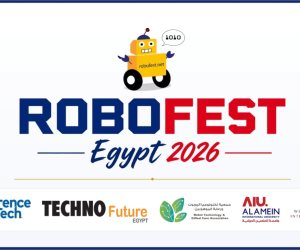 896 طالبًا وطالبة يتنافسون في النسخة الـ16 من مسابقات RoboFest فى مدينة العلمين الجديدة