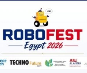 من العلمين .. 896 طالبًا وطالبة يتنافسون في النسخة الـ16 من مسابقات RoboFest