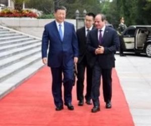 مقال بـ"تشاينا ديلى": زيارة الرئيس الصيني لمصر تعزز مسارا مربحا للطرفين