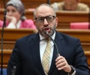 النائب حسام المندوه: زيارة الرئيس الصيني لمصر تعزز شراكة الـ20.8 مليار دولار