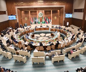 البرلمان العربي يدين بشدة تجدد الهجمات الإيرانية السافرة التي استهدفت مملكة البحرين ودولة الكويت والمملكة الأردنية الهاشمية 