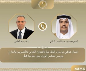 مصر وقطر تبحثان احتواء التصعيد.. تأكيد على العودة للمفاوضات بين واشنطن وطهران