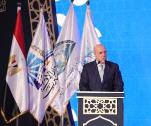 قاضي قضاة فلسطين في المؤتمر العالمي الحادي عشر للإفتاء: نثمِّن موقف مصر والرئيس السيسي في التصدي لمخططات التهجير 