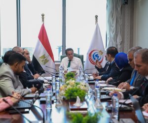وزير الصحة يبحث مستجدات إنشاء مجمع للأجهزة التعويضية والأطراف الصناعية