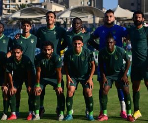 الاتحاد السكندري يهزم أبو قير للأسمدة بثنائية في الدوري المصري