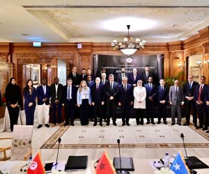 مصر تستضيف الاجتماع التأسيسي للمنظمة شبه الإقليمية "أفروساي - العربية" بمشاركة رؤساء الأجهزة الرقابية الأفريقية