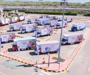 صندوق تحيا مصر يطلق مبادرة رئيس الجمهورية لتوفير المستلزمات الدراسية للطلاب الأولى بالرعاية بمختلف المحافظات (صور)