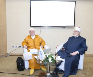 الجلسة العلمية الرابعة بمؤتمر الإفتاء تبحث آليات حماية الأسرة وتعزيز استقرارها برئاسة وكيل الأزهر السابق