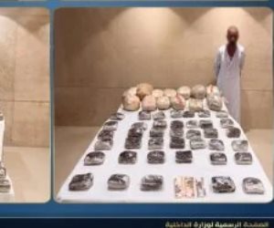 مقتل 6 عناصر شديدة الخطورة وضبط مخدرات بقيمة 128 مليون جنيه