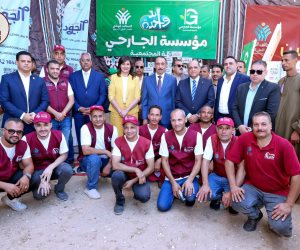 التحالف الوطني يقدم خدمات ومساعدات لأكثر من 35 ألف مستفيد خلال قافلة «إيد واحدة» بسوهاج