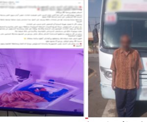 ضبط سائق "مينى باص" لإصطدامه بطالبة وإحداث إصابتها حال سيرها فى مدينة الشروق