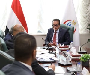 وزير الصحة يبحث مع وفد “فيليبس” العالمية تعزيز التعاون وتوطين صناعة الأجهزة الطبية المتقدمة في مصر