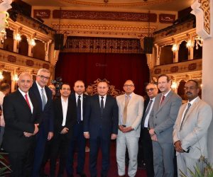 «قنصوة» يطلق المرحلة السابعة من «المواجهة والتجوال» للوصول إلى (250) قرية بالمحافظات الحدودية