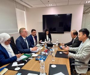 وزير البترول يفتح قنوات جديدة مع كبرى شركات التعدين العالمية لجذب استثمارات جديدة