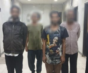 ضبط (7) أشخاص لاستغلال (10) أطفال في التسول وبيع السلع بإلحاح بالقاهرة
