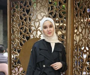 فتاة من غزة نجت من رصاصة فى الرأس وتنتظر فرصة للعلاج بالخارج