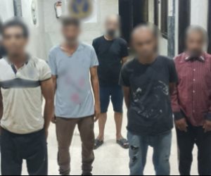 ضبط 8 متهمين استغلوا 7 أطفال أحداث في أعمال التسول بالقاهرة