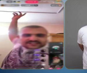 بعد تحديه للأمن بصعوبة ضبطه.. سقوط المتهم بحركات منافية للآداب في «لايف»