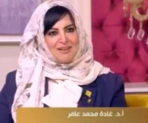 غادة محمد عامر لـ«جوهرة مصرية»: لا تستسلم لليأس.. الإيمان والعمل والقراءة طريقك لتجاوز الأزمات