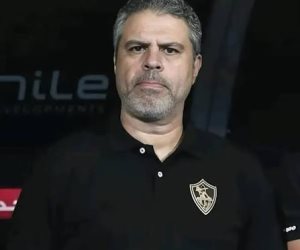 معتمد جمال يظهر العين الحمراء لحراس مرمى الزمالك