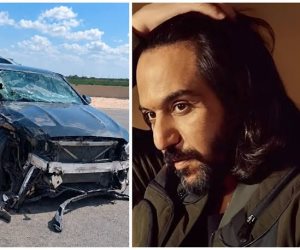 رضا البحراوي يطمئن الجمهور .. بهاء سلطان بخير ومخضوض شوية من الحادث