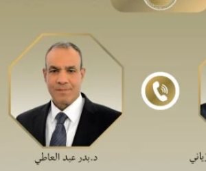 وزير الخارجية يبحث مع نظيره البحريني الأوضاع الإقليمية وسبل خفض التصعيد
