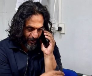 رضا البحراوي: بهاء سلطان بخير وتعرض لحالة من الخضة والتأثر النفسي نتيجة الحادث