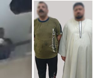 كشف ملابسات قيام شخص بإلقاء زجاجات على المارة من شرفة منزله بالقاهرة