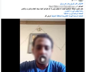 حل مشكلة شخص تضرر من عدم تمكنه من إستخراج الرقم القومى لوجود بلاغ بوفاته بالمنوفية