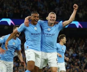 مانشستر سيتى يفوز على بورتو بهدفى هالاند فى دورى الأبطال