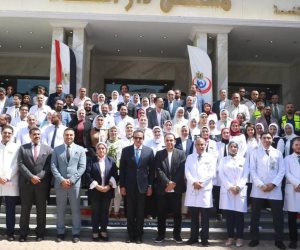 وزير الصحة يتفقد القسم المطور بمستشفى دار الشفاء ويوجه بإجراء فحص الماموجرام للسيدات المترددات