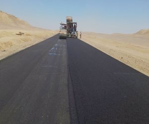 الهيئة العامة للطرق والكباري تنفي سوء حالة طريق قفط القصير وتؤكد استمرار أعمال التطوير ورفع كفاءة الطريق