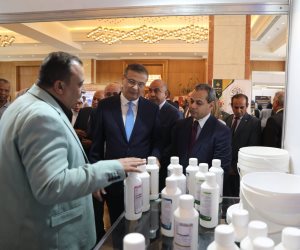 وزير الزراعة يفتتح مؤتمر مصر الدولي للدواجن والصناعات الغذائية وإضافات الأعلاف