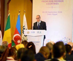 وزير الخارجية يفتتح الاجتماع السابع للحوار بين وكالات التعاون الفني بالدول الأعضاء في البنك الإسلامي للتنمية
