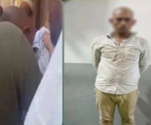 الداخلية تضبط لص سرق أموالا من طفل عمره 5 سنوات
