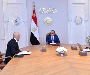 الرئيس السيسى: ضرورة توفير تعليم عالي الجودة وتعزيز كفاءة القيادات التربوية