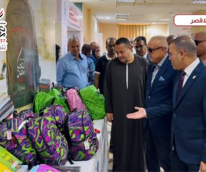 صندوق تحيا مصر يطلق المرحلتين الثانية والثالثة من المبادرة الرئاسية لتوفير المستلزمات الدراسية للطلاب الأولى بالرعاية من الفيوم والأقصر