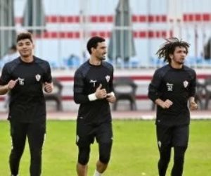 عواد وصبحي فى أفريقيا ومهدي بالدوري .. الزمالك يطبق سياسة تدوير حراس المرمي