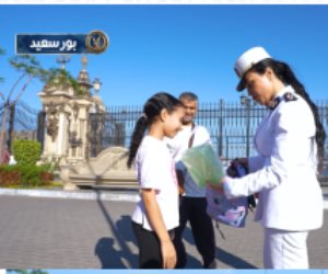 فى إطار مبادرة "كلنا واحد" تحت رعاية رئيس الجمهورية.. الداخلية تهدى حقائب مدرسية بمشتملاتها للأطفال بمختلف المحافظات
