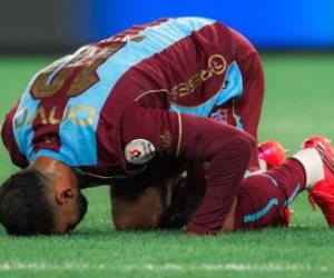ملك الأرقام القياسية.. محمد صلاح يسجل هدفا تاريخيا مع طرابزون سبور